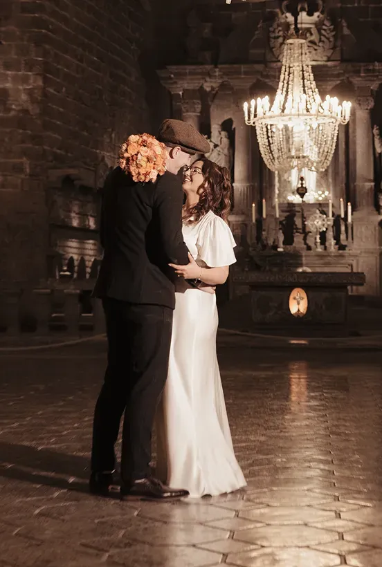 Formularz kontaktowy - śluby premium