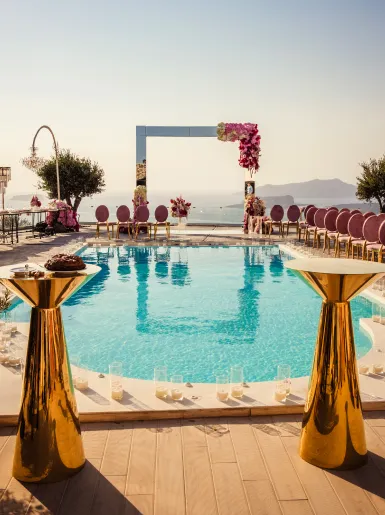 Ślub za granicą - przykładowe zdjęcie z ceremonii 4