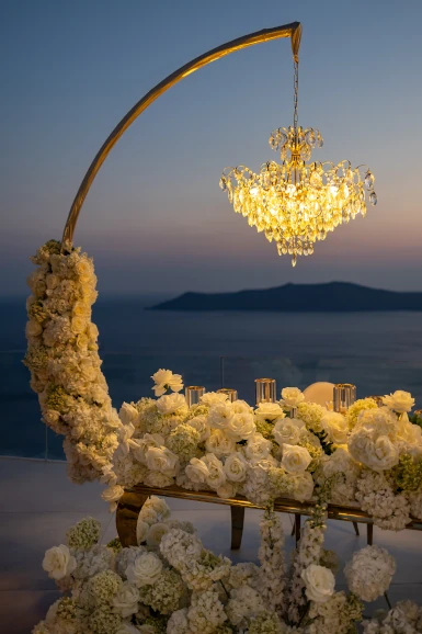 Ślub za granicą - przykładowe zdjęcie z ceremonii 9